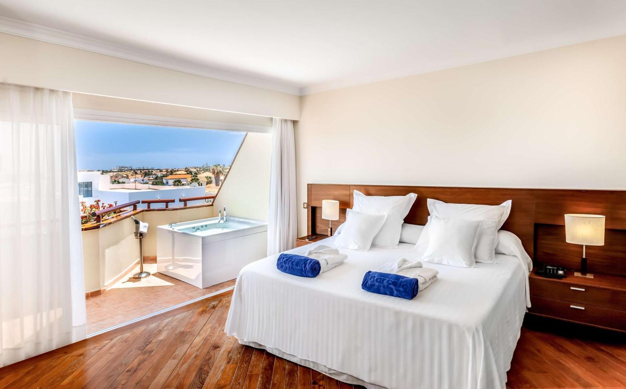 Hotel Barcelo Corralejo Bay - Adults Only Esterno foto