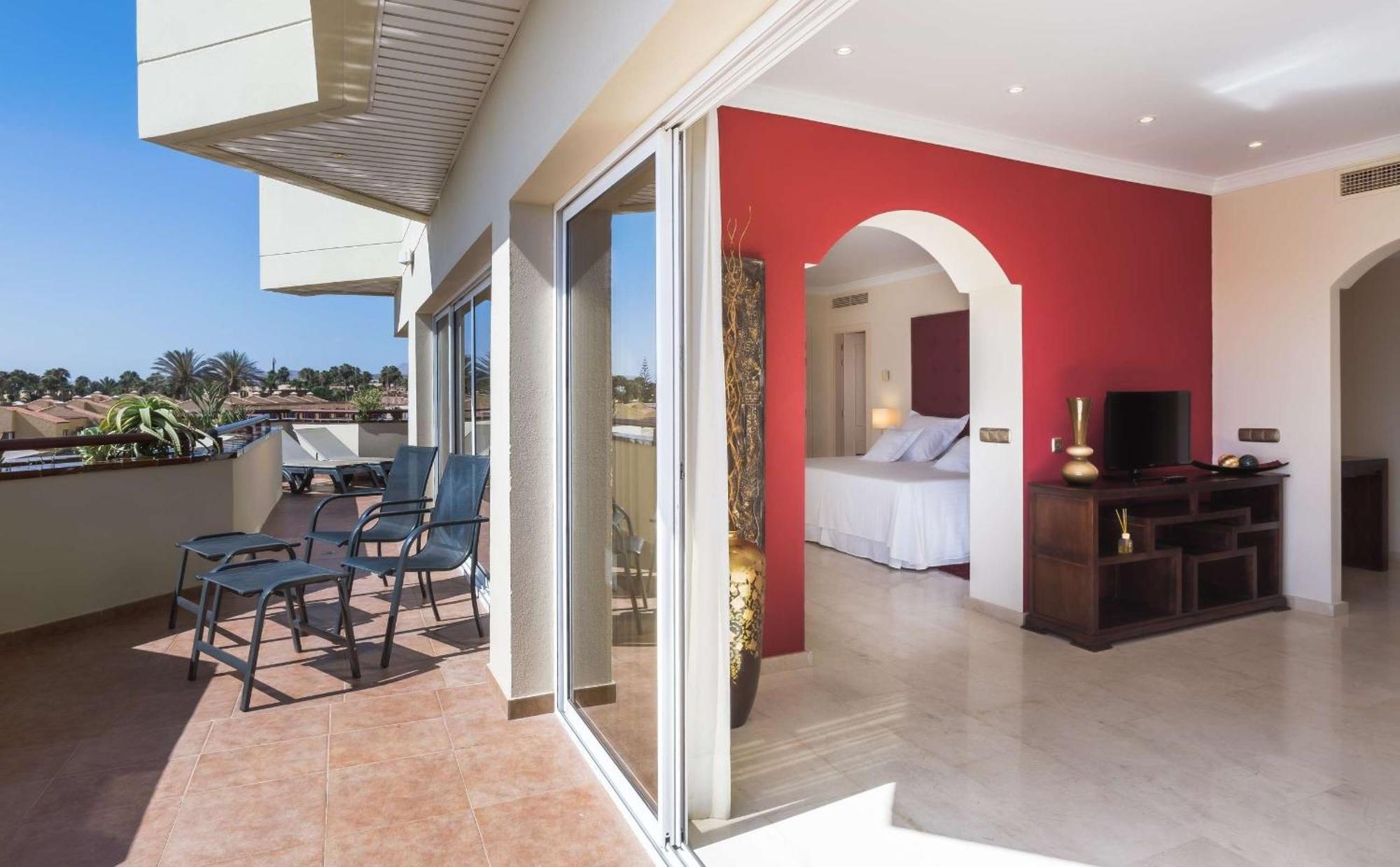 Hotel Barcelo Corralejo Bay - Adults Only Esterno foto