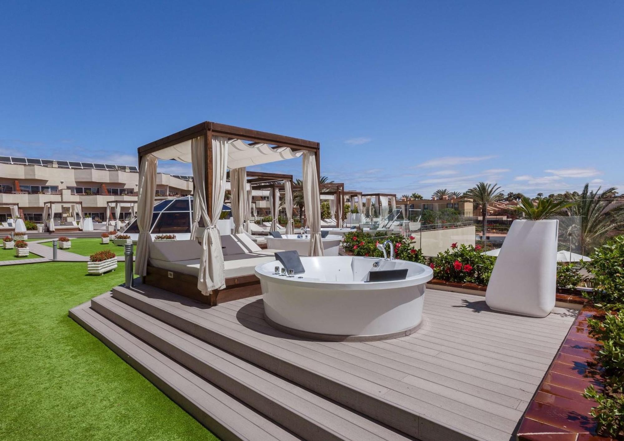 Hotel Barcelo Corralejo Bay - Adults Only Esterno foto
