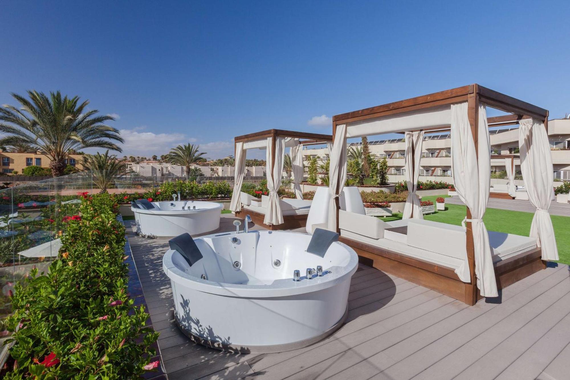 Hotel Barcelo Corralejo Bay - Adults Only Esterno foto