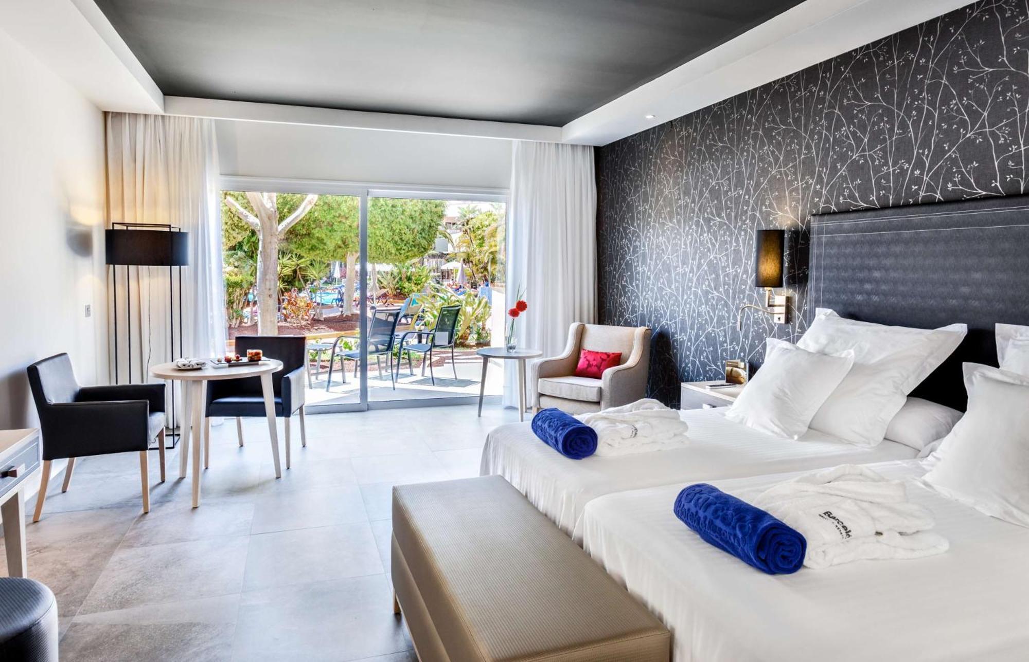 Hotel Barcelo Corralejo Bay - Adults Only Esterno foto