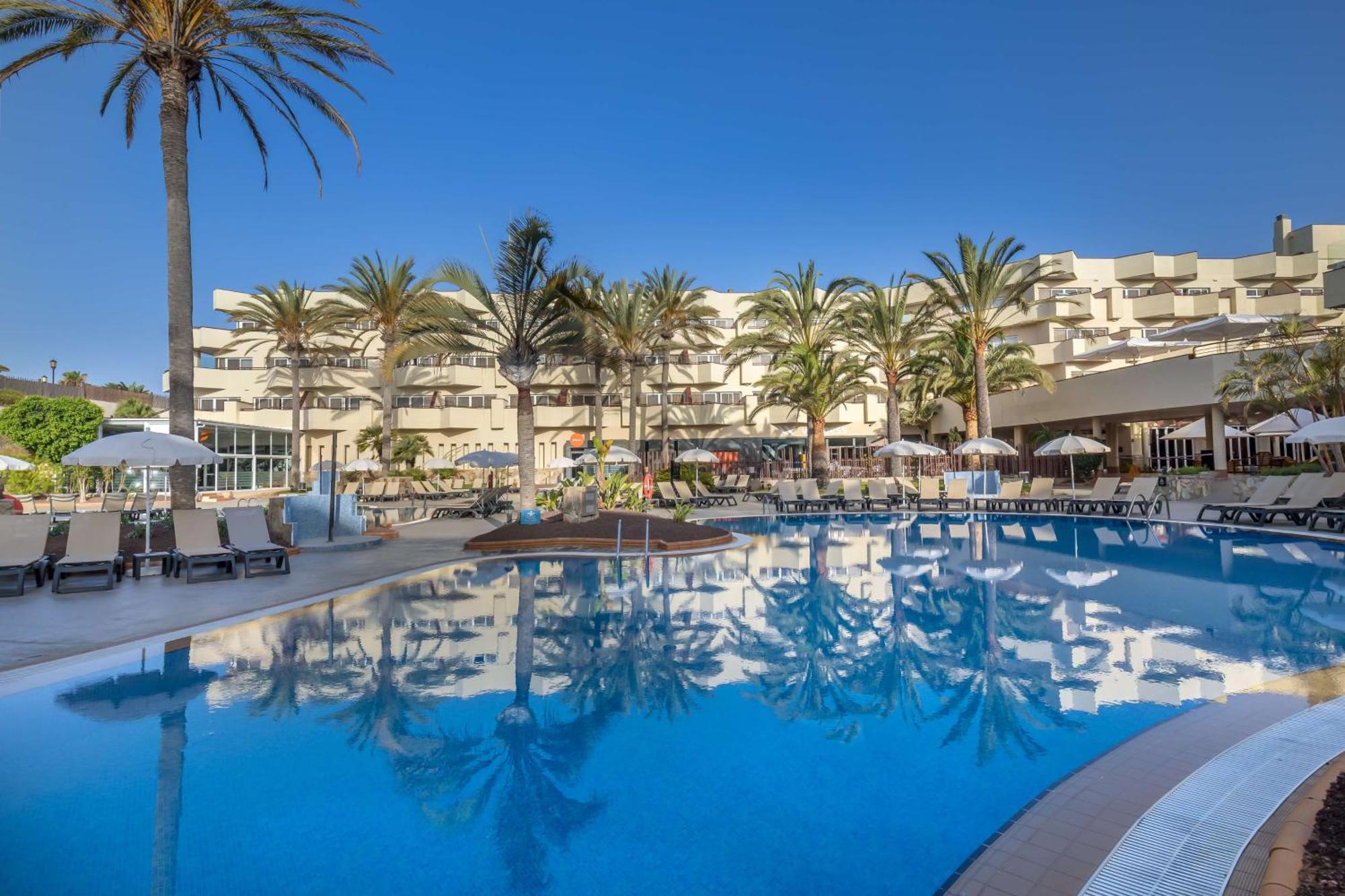 Hotel Barcelo Corralejo Bay - Adults Only Esterno foto