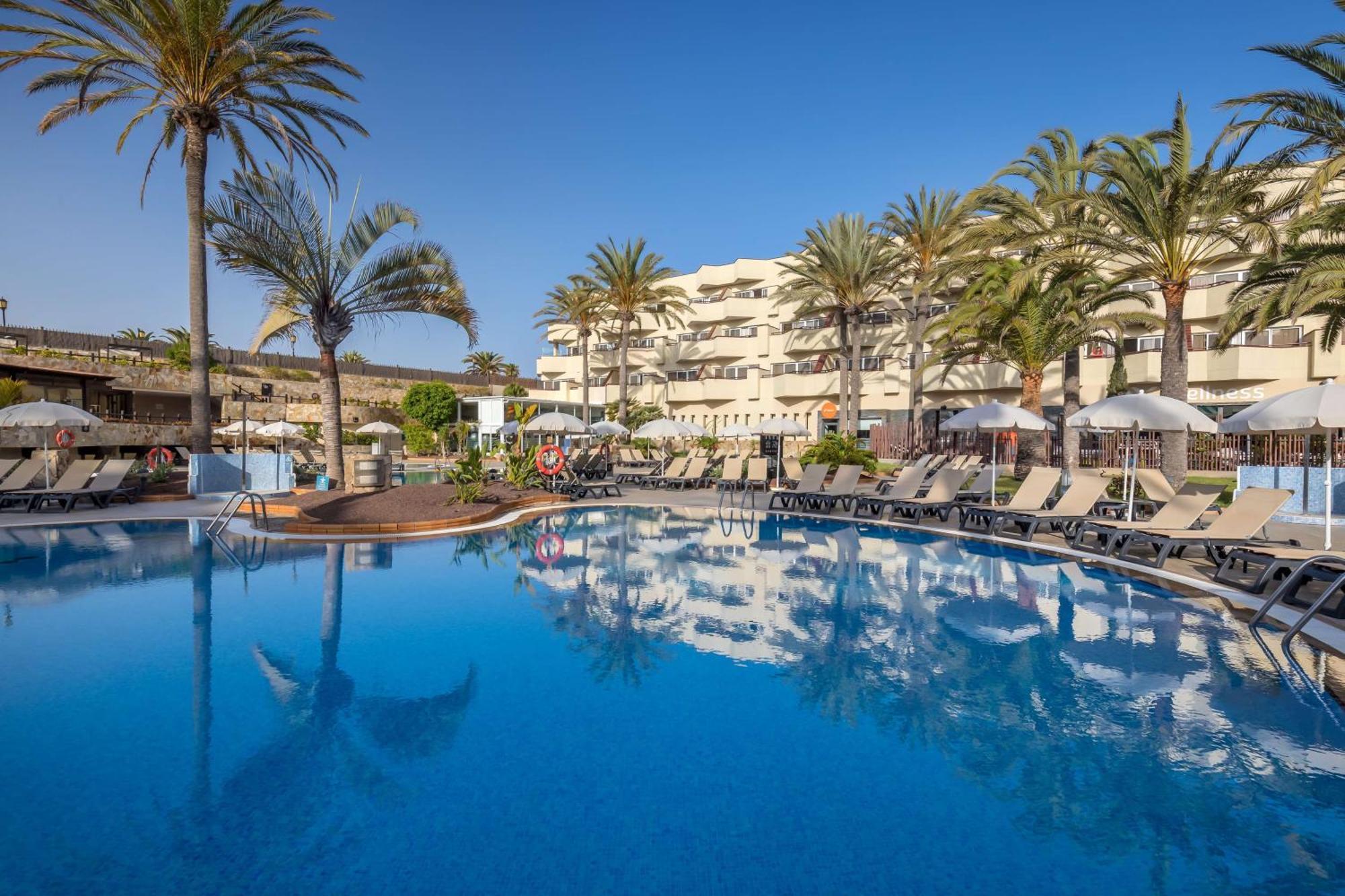 Hotel Barcelo Corralejo Bay - Adults Only Esterno foto