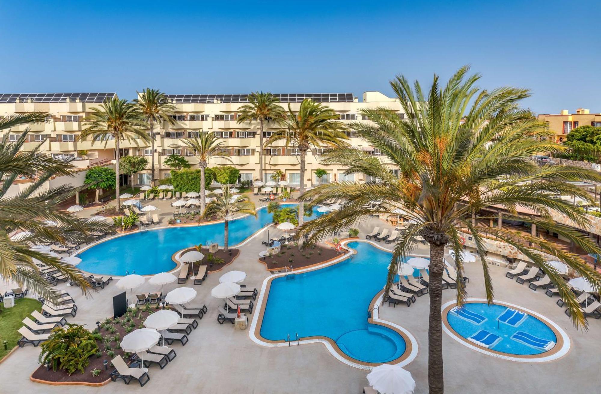 Hotel Barcelo Corralejo Bay - Adults Only Esterno foto
