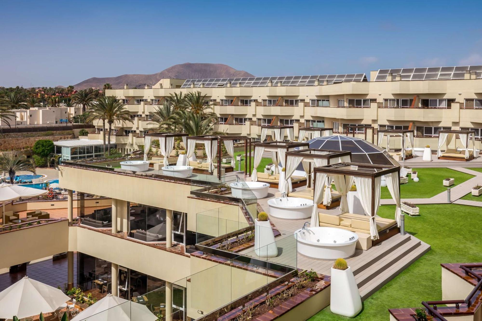 Hotel Barcelo Corralejo Bay - Adults Only Esterno foto
