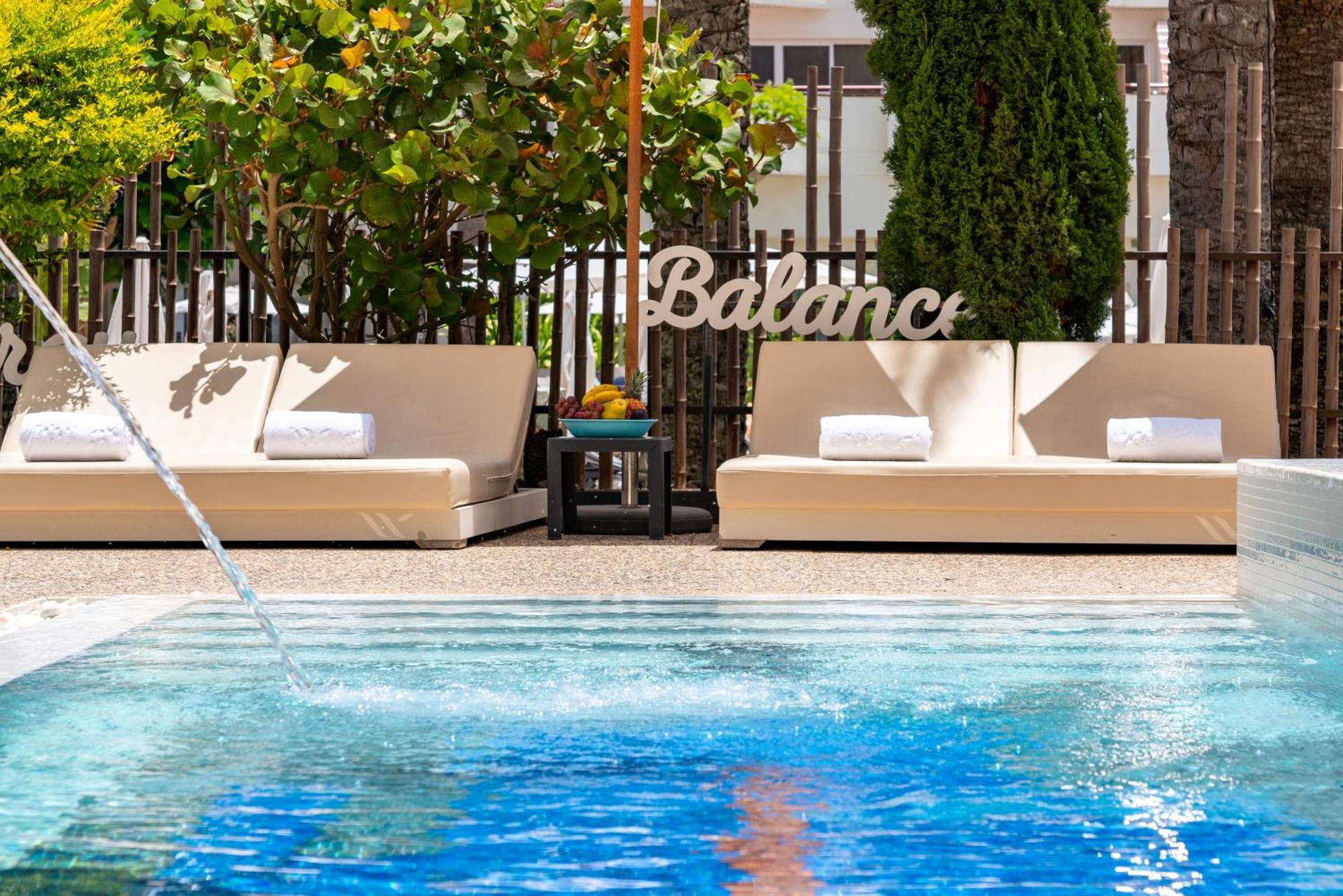 Hotel Barcelo Corralejo Bay - Adults Only Esterno foto