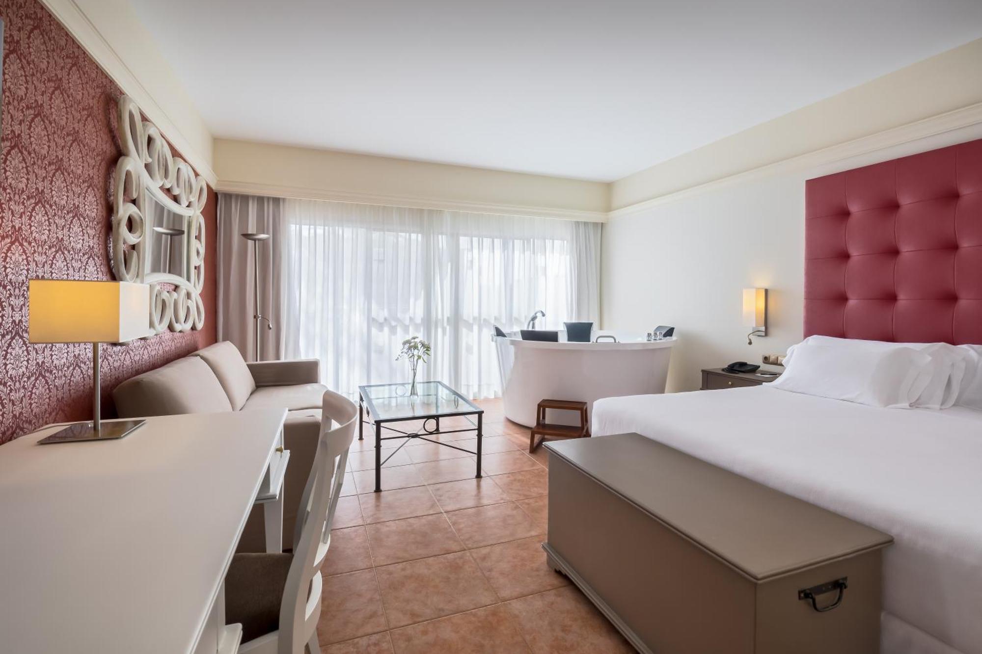 Hotel Barcelo Corralejo Bay - Adults Only Esterno foto